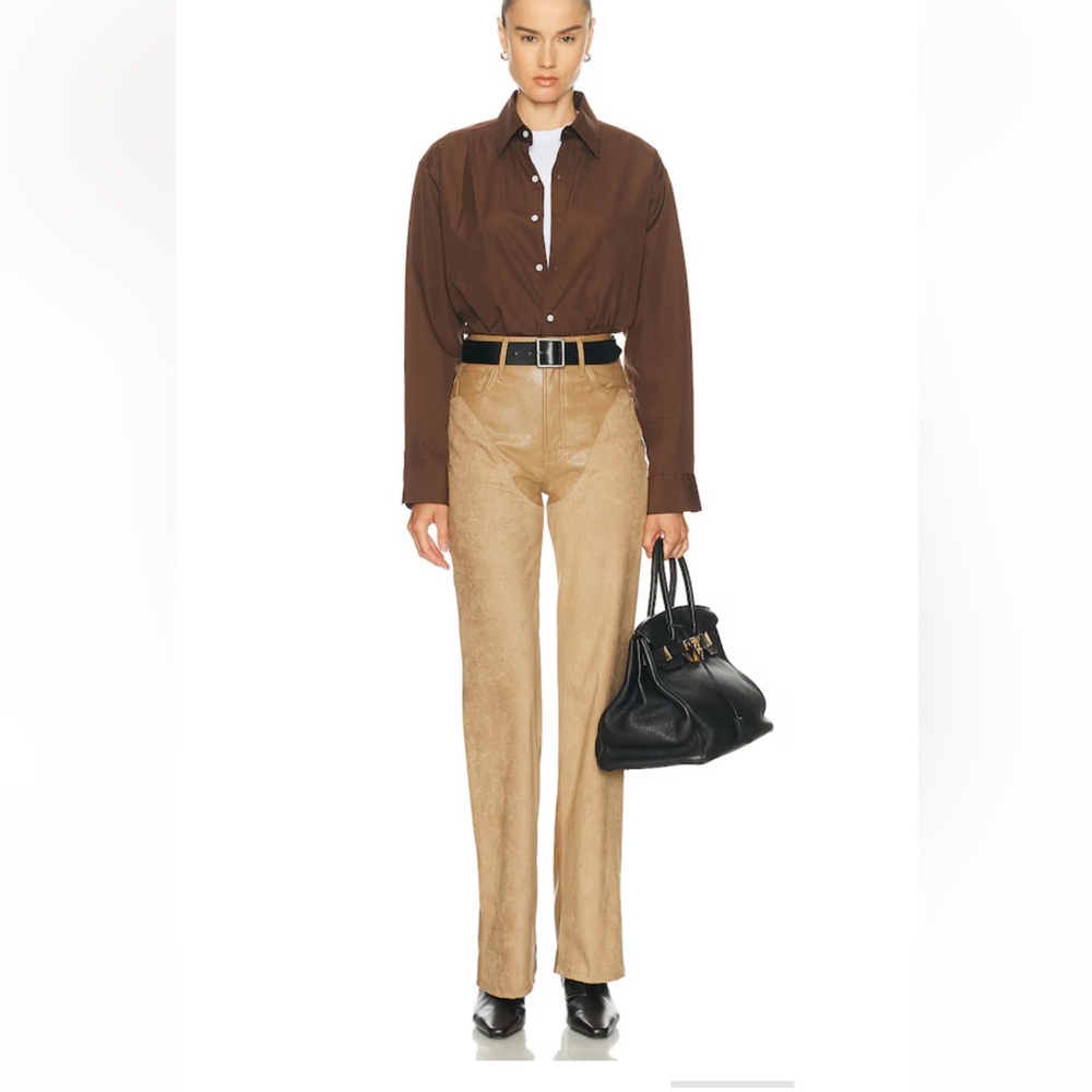 MOTHER The Chap Maven Heel